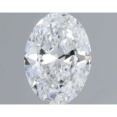 Certified Diamond GIA Carats 0.4 Color D Clarity SI2  -  VG  VG Fluorescence FNT Brown No Green No Milky No EyeClean 100%