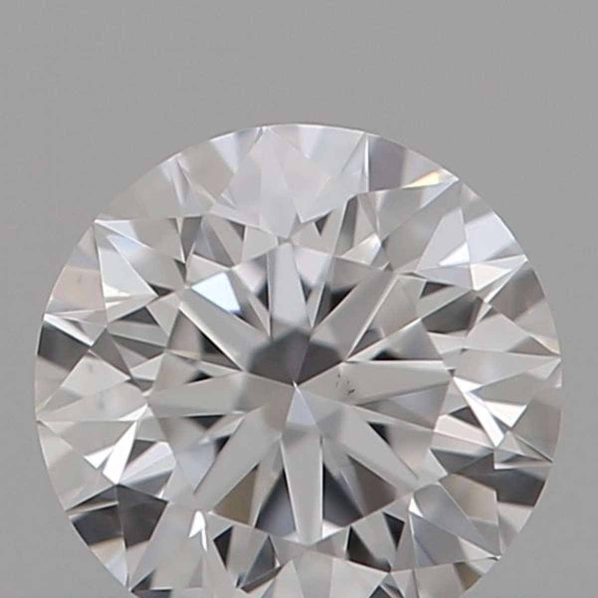 Certified Diamond GIA Carats 0.18 Color D Clarity VS2  EX  VG  VG Fluorescence NON Brown No Green No Milky No EyeClean 100%