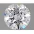 Certified Diamond GIA Carats 0.91 Color D Clarity VVS1  EX  EX  EX Fluorescence FNT Brown No Green No Milky No EyeClean 100%