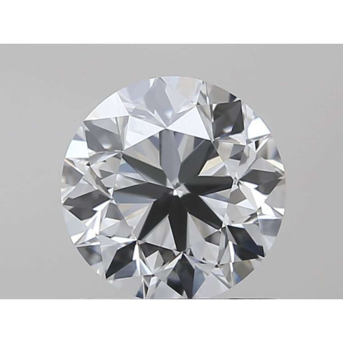 Certified Diamond GIA Carats 0.8 Color F Clarity VVS2  VG  EX  VG Fluorescence NON Brown No Green No Milky No EyeClean 100%