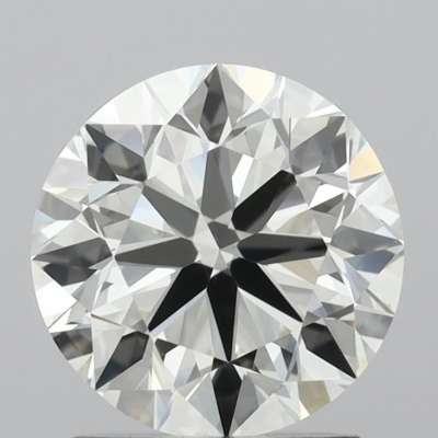 Certified Diamond IGI Carats 1.77 Color H Clarity IF  EX  EX  EX Fluorescence NON Brown No Green No Milky No EyeClean 100%