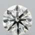 Certified Diamond IGI Carats 1.77 Color H Clarity IF  EX  EX  EX Fluorescence NON Brown No Green No Milky No EyeClean 100%
