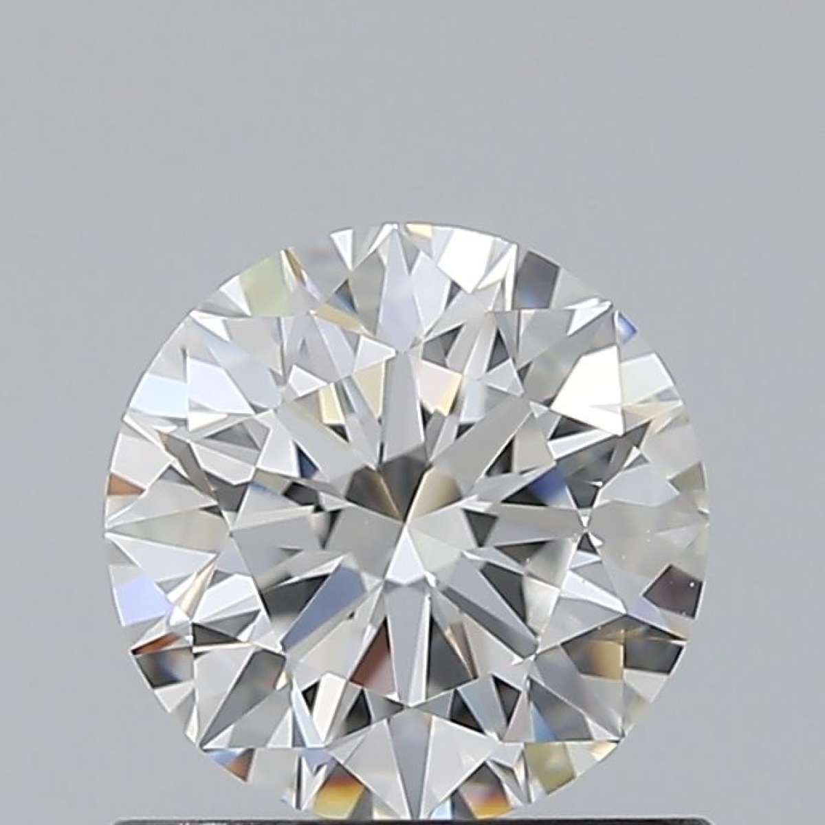 Certified Diamond GIA Carats 0.8 Color F Clarity VS1  EX  EX  EX Fluorescence NON Brown No Green No Milky No EyeClean 100%