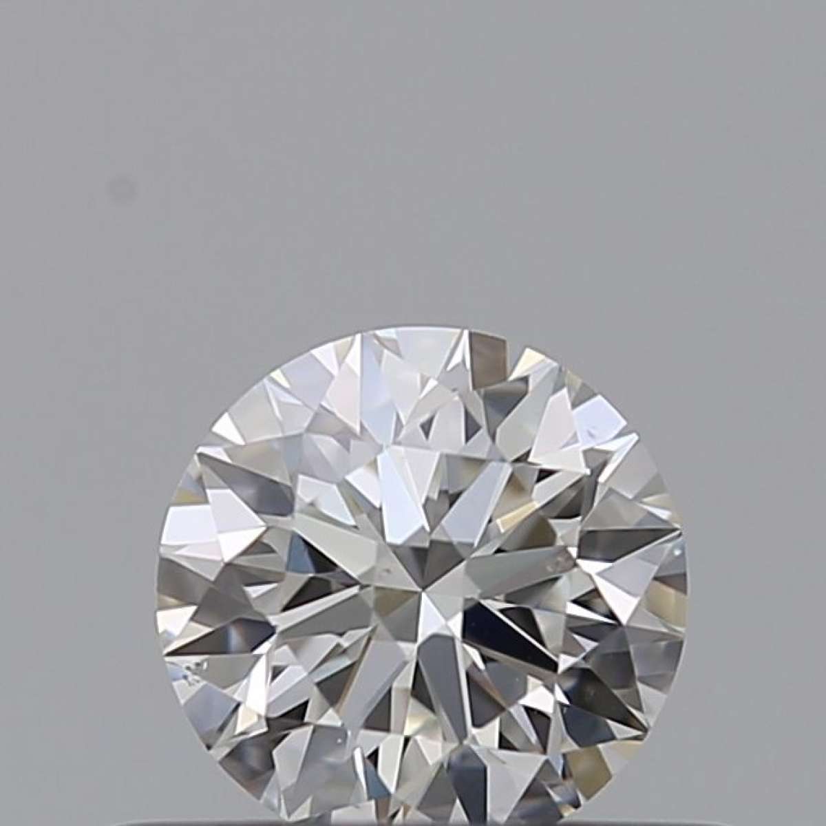 Certified Diamond GIA Carats 0.39 Color H Clarity VS2 EX EX EX Fluorescence NON Brown No Milky No EyeClean 100% Certified Diamond GIA Carats 0.39 Color H Clarity VS2 EX EX EX Fluorescence NON Brown No Milky No EyeClean 100%
