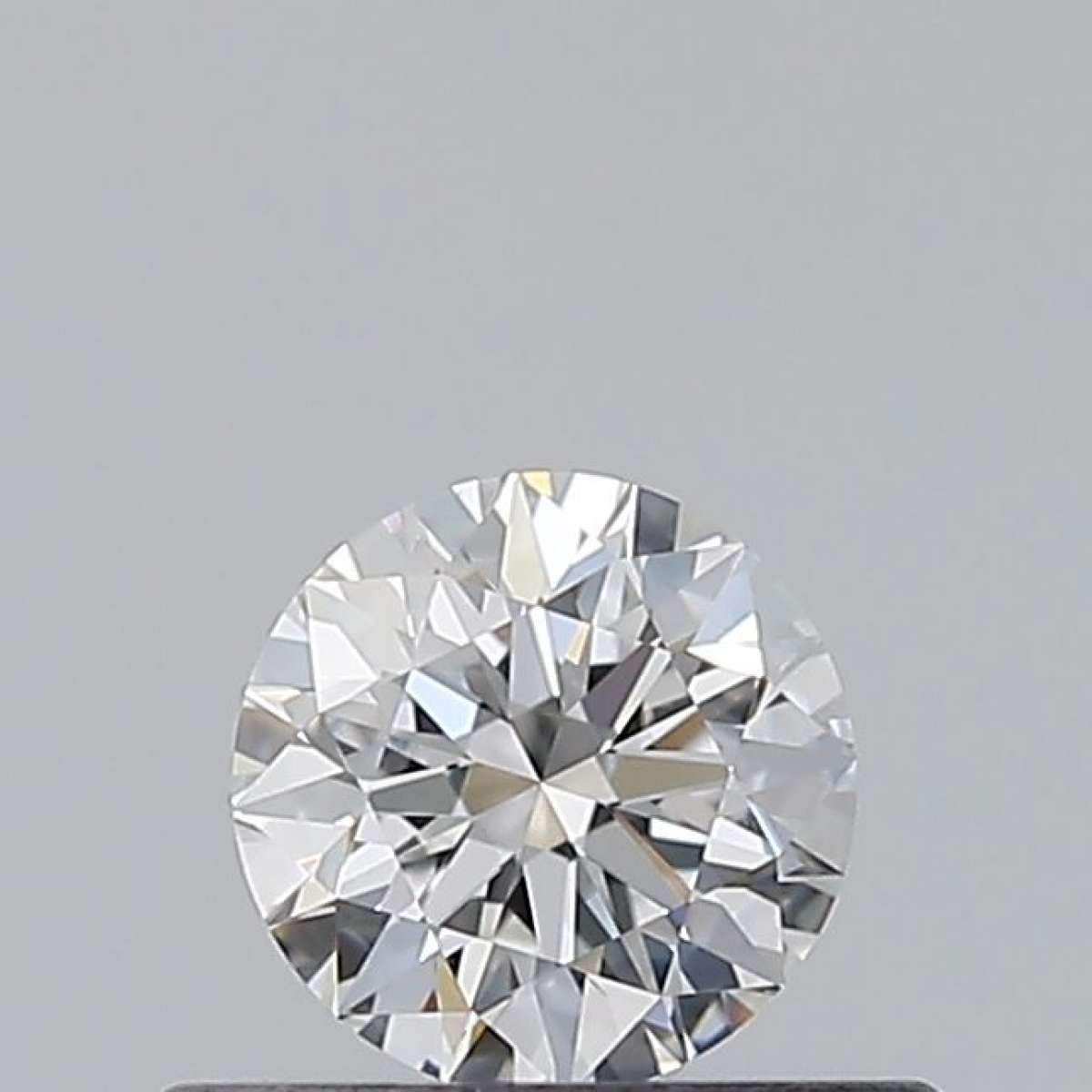 Certified Diamond GIA Carats 0.31 Color D Clarity VS2  EX  EX  EX Fluorescence NON Brown No Green No Milky No EyeClean 100%