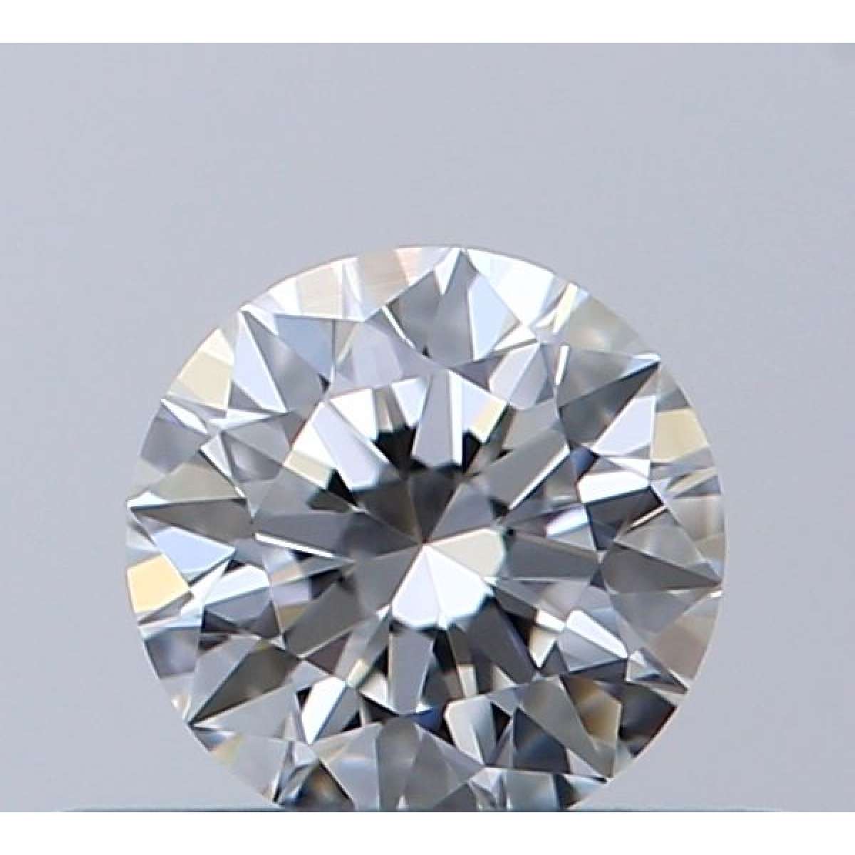 Certified Diamond GIA Carats 0.3 Color F Clarity IF  EX  EX  EX Fluorescence NON Brown No Green No Milky No EyeClean 100%
