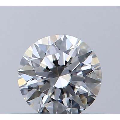 Certified Diamond GIA Carats 0.3 Color F Clarity IF  EX  EX  EX Fluorescence NON Brown No Green No Milky No EyeClean 100%