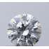 Certified Diamond GIA Carats 0.3 Color F Clarity IF  EX  EX  EX Fluorescence NON Brown No Green No Milky No EyeClean 100%