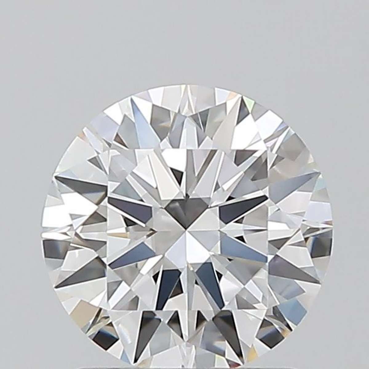 Certified Diamond GIA Carats 1.21 Color E Clarity VVS2  EX  EX  EX Fluorescence NON Brown No Green No Milky No EyeClean 100%