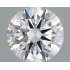 Certified Diamond GIA Carats 1.21 Color E Clarity VVS2  EX  EX  EX Fluorescence NON Brown No Green No Milky No EyeClean 100%