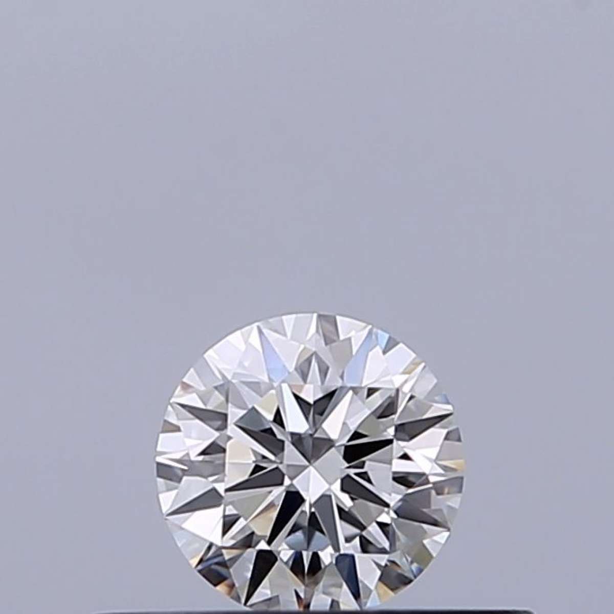 Certified Diamond GIA Carats 0.25 Color E Clarity VVS1  EX  EX  EX Fluorescence NON Brown No Green No Milky No EyeClean 100%