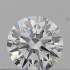 Certified Diamond GIA Carats 0.3 Color F Clarity VVS2  EX  EX  VG Fluorescence NON Brown No Milky No EyeClean 100%