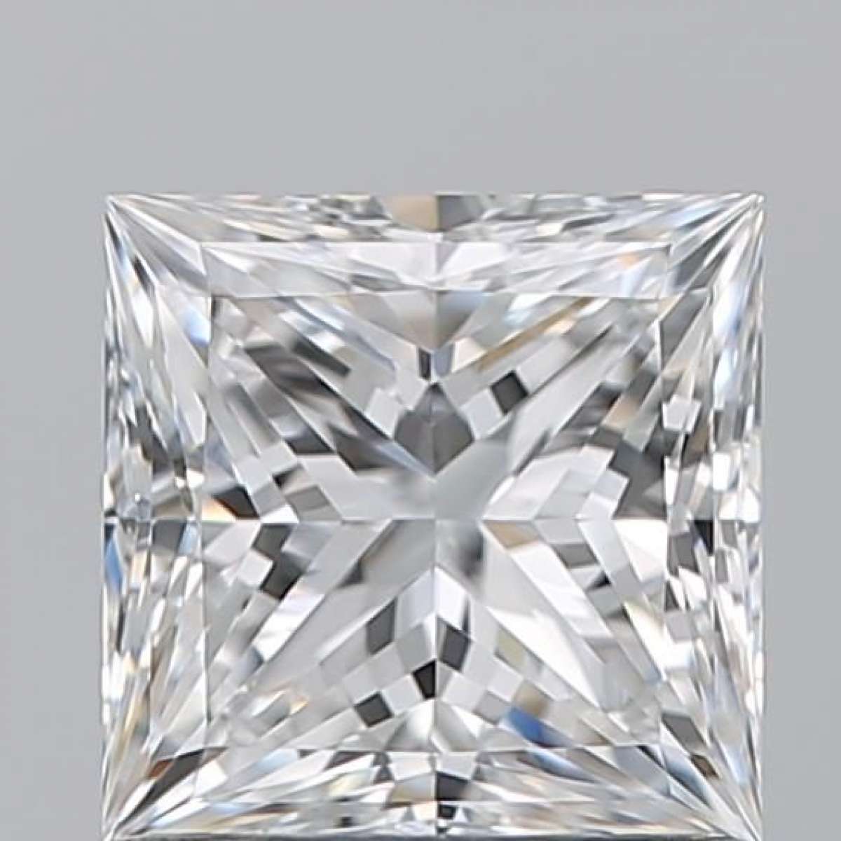Certified Diamond GIA Carats 1.06 Color E Clarity VVS2  -  EX  VG Fluorescence NON Brown No Green No Milky No EyeClean 100%