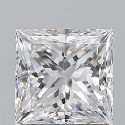Certified Diamond GIA Carats 1.06 Color E Clarity VVS2  -  EX  VG Fluorescence NON Brown No Green No Milky No EyeClean 100%