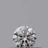 Certified Diamond GIA Carats 0.18 Color G Clarity VVS2  EX  EX  EX Fluorescence NON Brown No Milky No EyeClean 100%