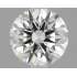 Certified Diamond GIA Carats 0.31 Color H Clarity VVS1  EX  EX  EX Fluorescence NON Brown No Green No Milky No EyeClean 100%