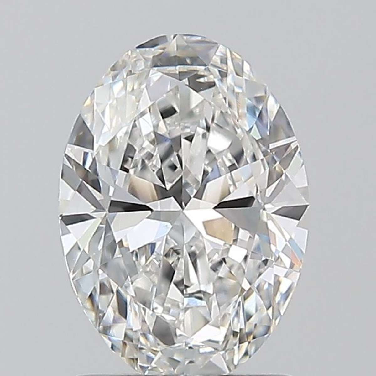 Certified Diamond GIA Carats 1.2 Color F Clarity VS2  -  EX  VG Fluorescence NON Brown No Green No Milky No EyeClean 100%