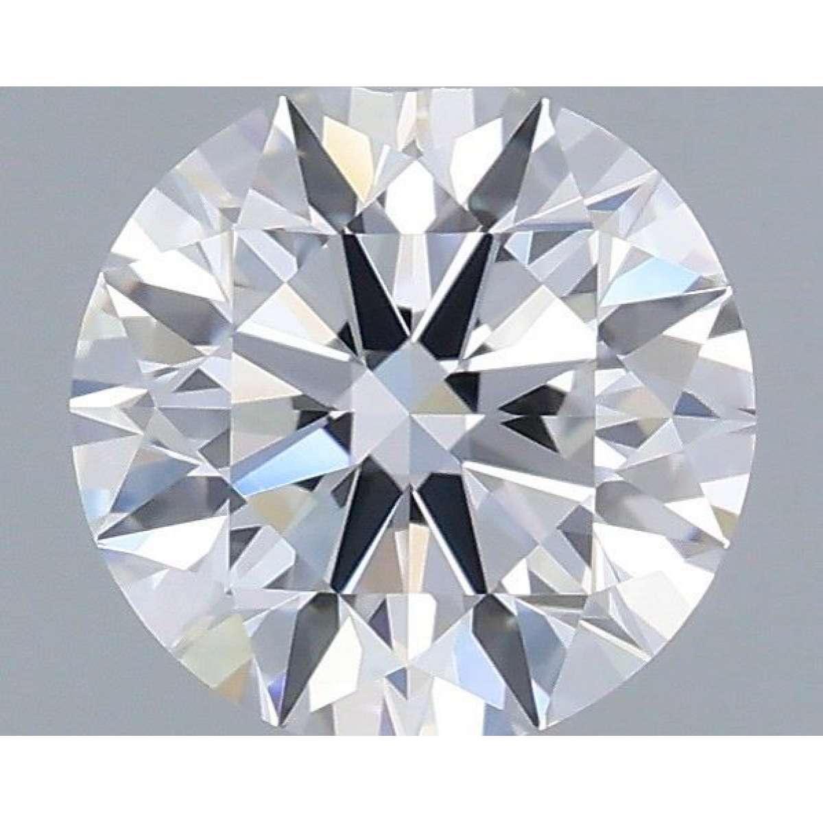 Certified Diamond GIA Carats 0.6 Color D Clarity IF  EX  EX  EX Fluorescence NON Brown No Green No Milky No EyeClean 100%