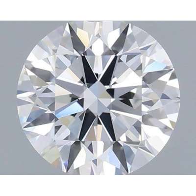 Certified Diamond GIA Carats 0.6 Color D Clarity IF  EX  EX  EX Fluorescence NON Brown No Green No Milky No EyeClean 100%