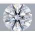 Certified Diamond GIA Carats 0.6 Color D Clarity IF  EX  EX  EX Fluorescence NON Brown No Green No Milky No EyeClean 100%