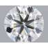 Certified Diamond IGI Carats 1.0 Color F Clarity VS2  VG  EX  VG Fluorescence NON Brown No Green No Milky No EyeClean 100%