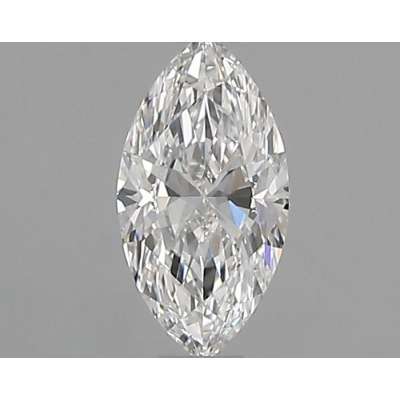 Certified Diamond GIA Carats 0.33 Color E Clarity VVS2  -  EX  VG Fluorescence FNT Brown No Green No Milky No EyeClean 100%