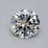 Certified Diamond GIA Carats 0.35 Color F Clarity VS1  EX  EX  EX Fluorescence NON Brown No Green No Milky No EyeClean 100%