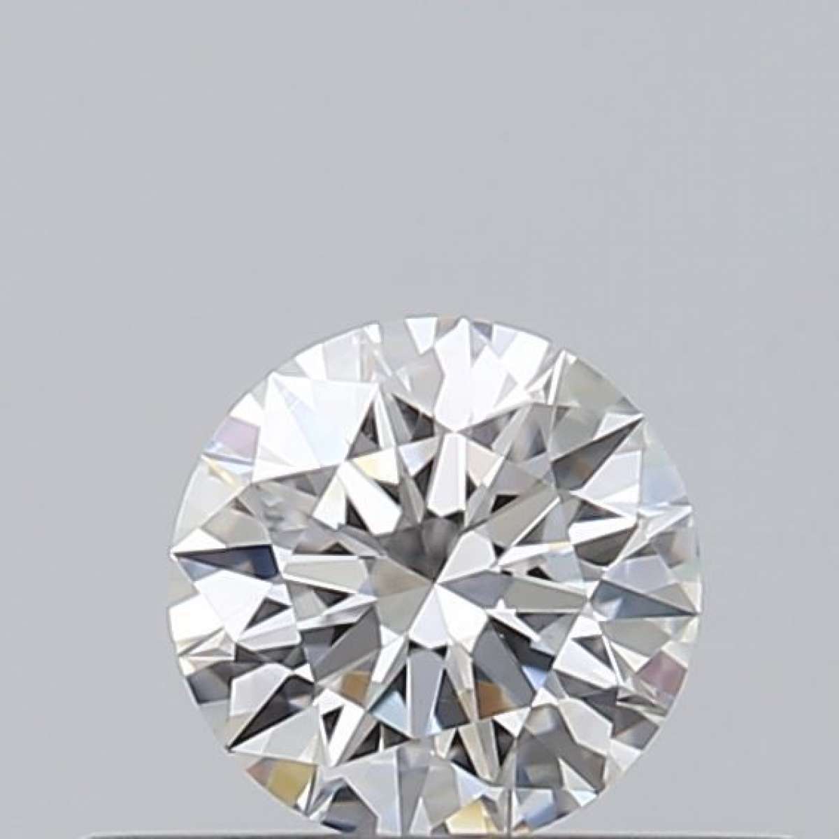 Diamante Certificato GIA Carati 0.3 Colore F Purezza VS2  EX  EX  EX Fluorescenza NON Brown No Green No Milky No EyeClean 100%