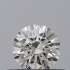 Certified Diamond GIA Carats 0.31 Color F Clarity VVS1  EX  EX  EX Fluorescence NON Brown No Milky No EyeClean 100%