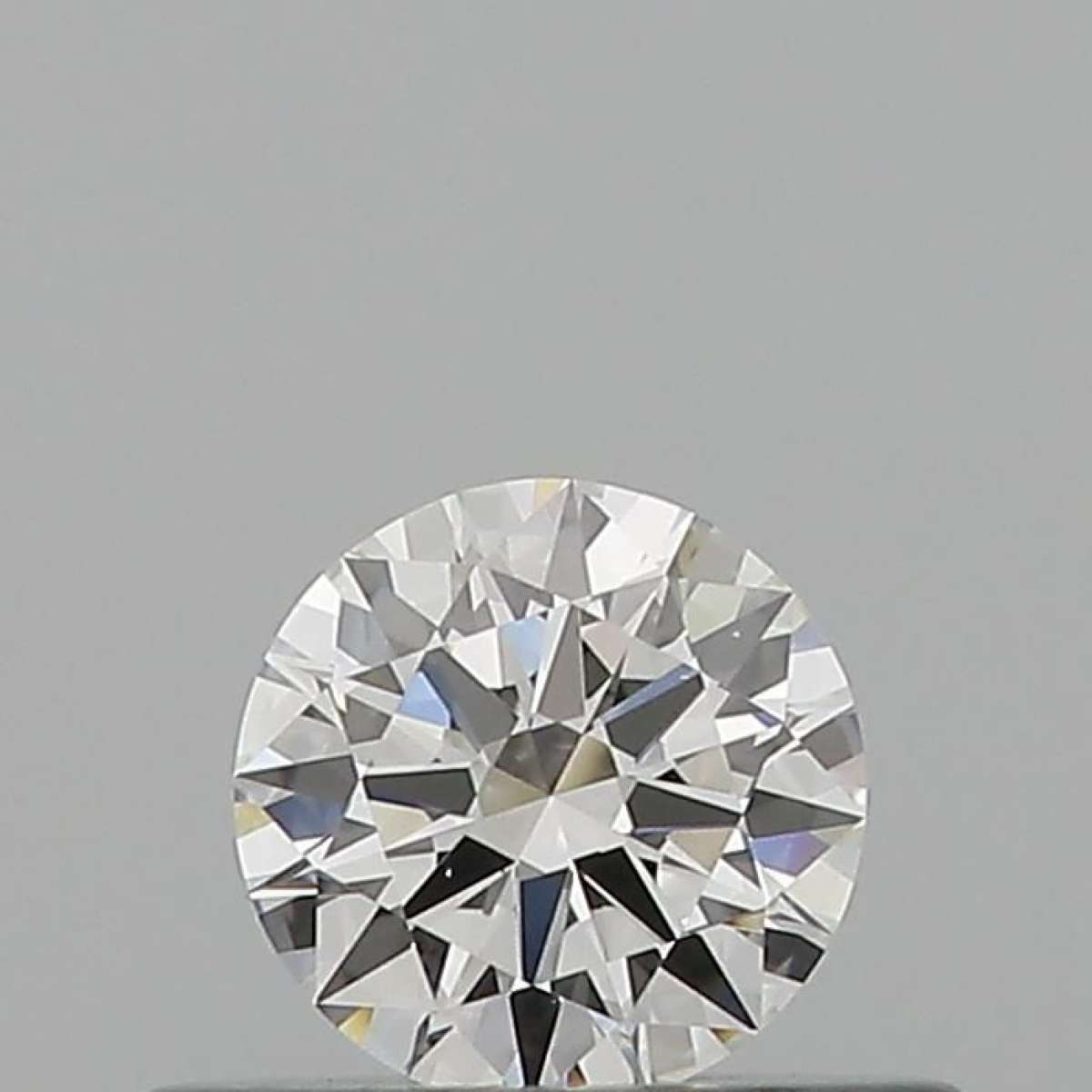 Certified Diamond GIA Carats 0.32 Color G Clarity VS2  EX  VG  EX Fluorescence NON Brown No Milky No EyeClean 100%