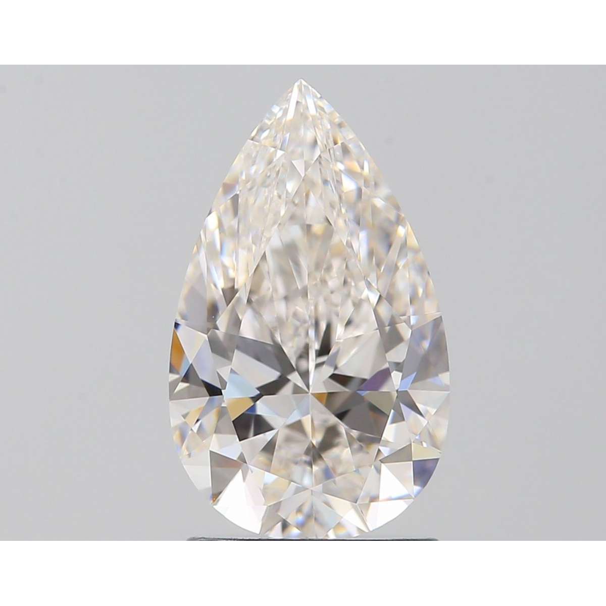 Certified Diamond GIA Carats 1.69 Color F Clarity IF - EX EX Fluorescence MED Brown No Green No Milky No EyeClean 100% Certified Diamond GIA Carats 1.69 Color F Clarity IF - EX EX Fluorescence MED Brown No Green No Milky No EyeClean 100%