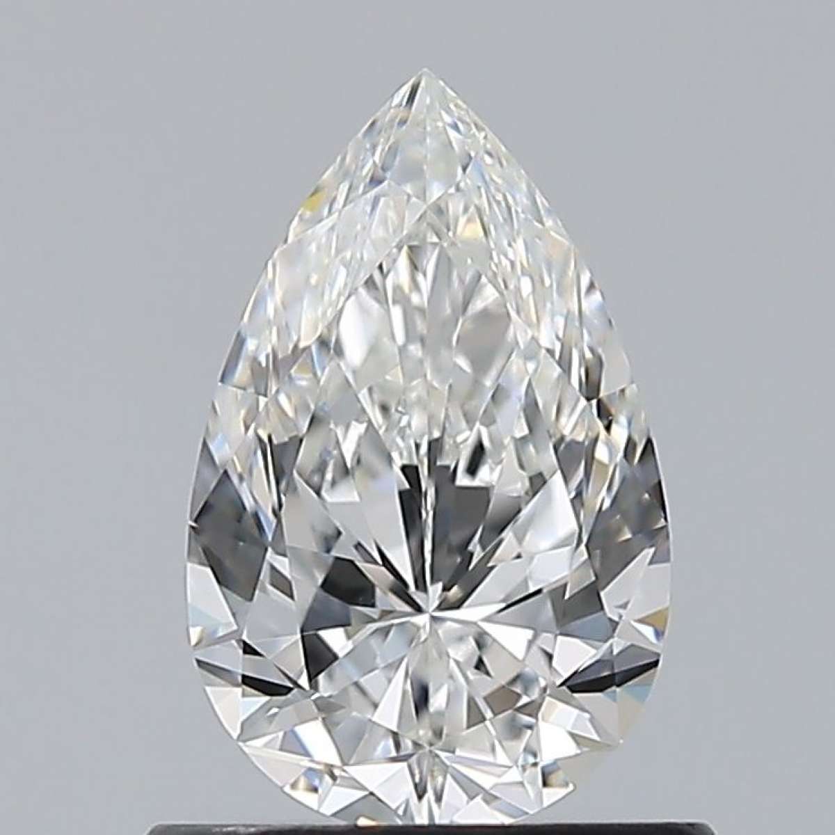 Certified Diamond GIA Carats 0.74 Color F Clarity IF  -  EX  EX Fluorescence NON Brown No Green No Milky No EyeClean 100%