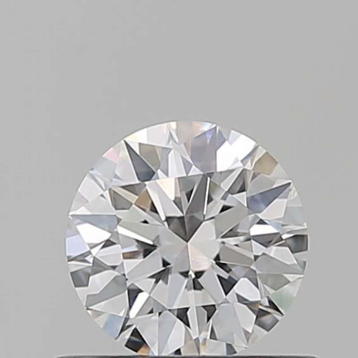 Certified Diamond GIA Carats 0.56 Color E Clarity VS1  EX  EX  EX Fluorescence NON Brown No Green No Milky No EyeClean 100%