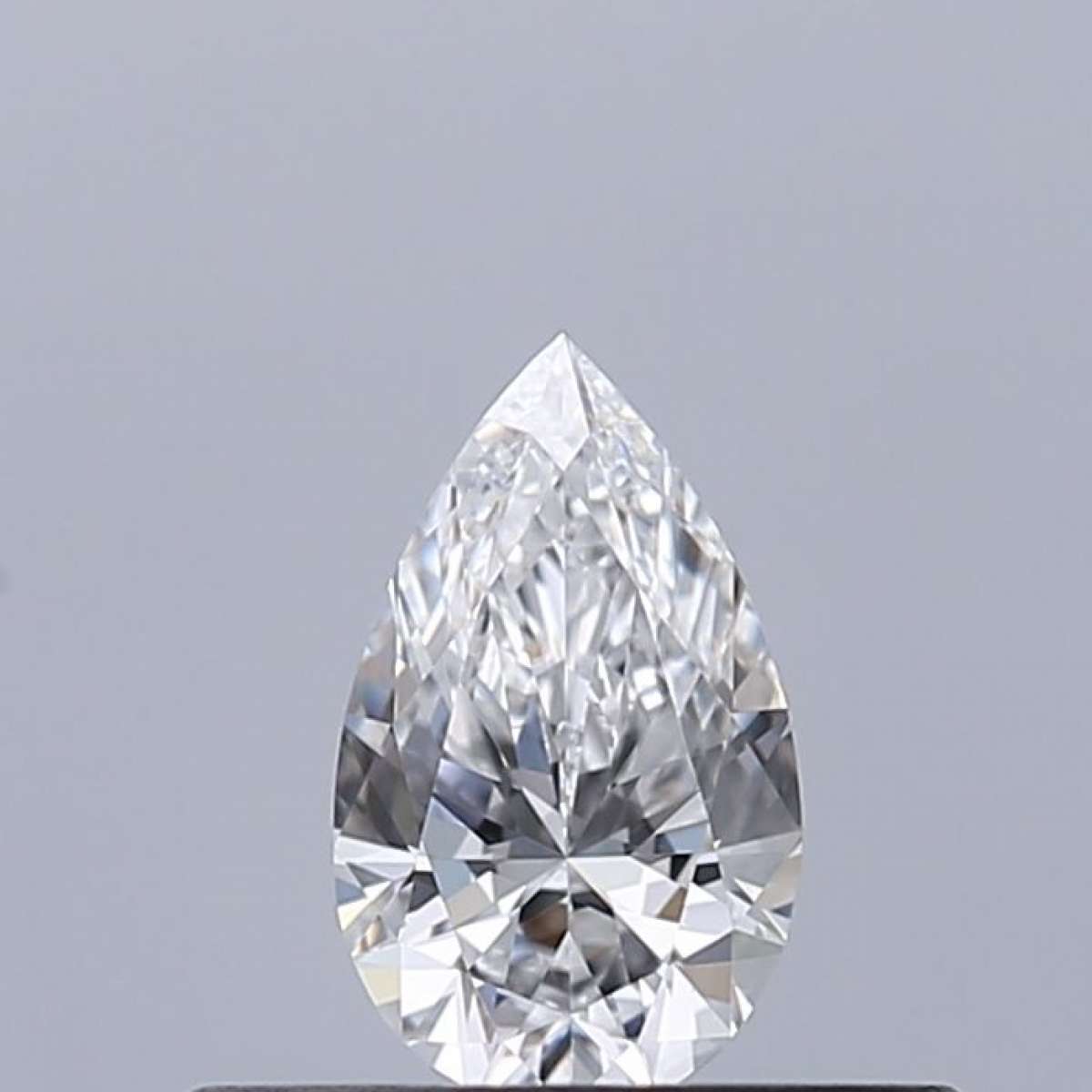 Certified Diamond GIA Carats 0.24 Color D Clarity IF  -  EX  VG Fluorescence NON Brown No Green No Milky No EyeClean 100%