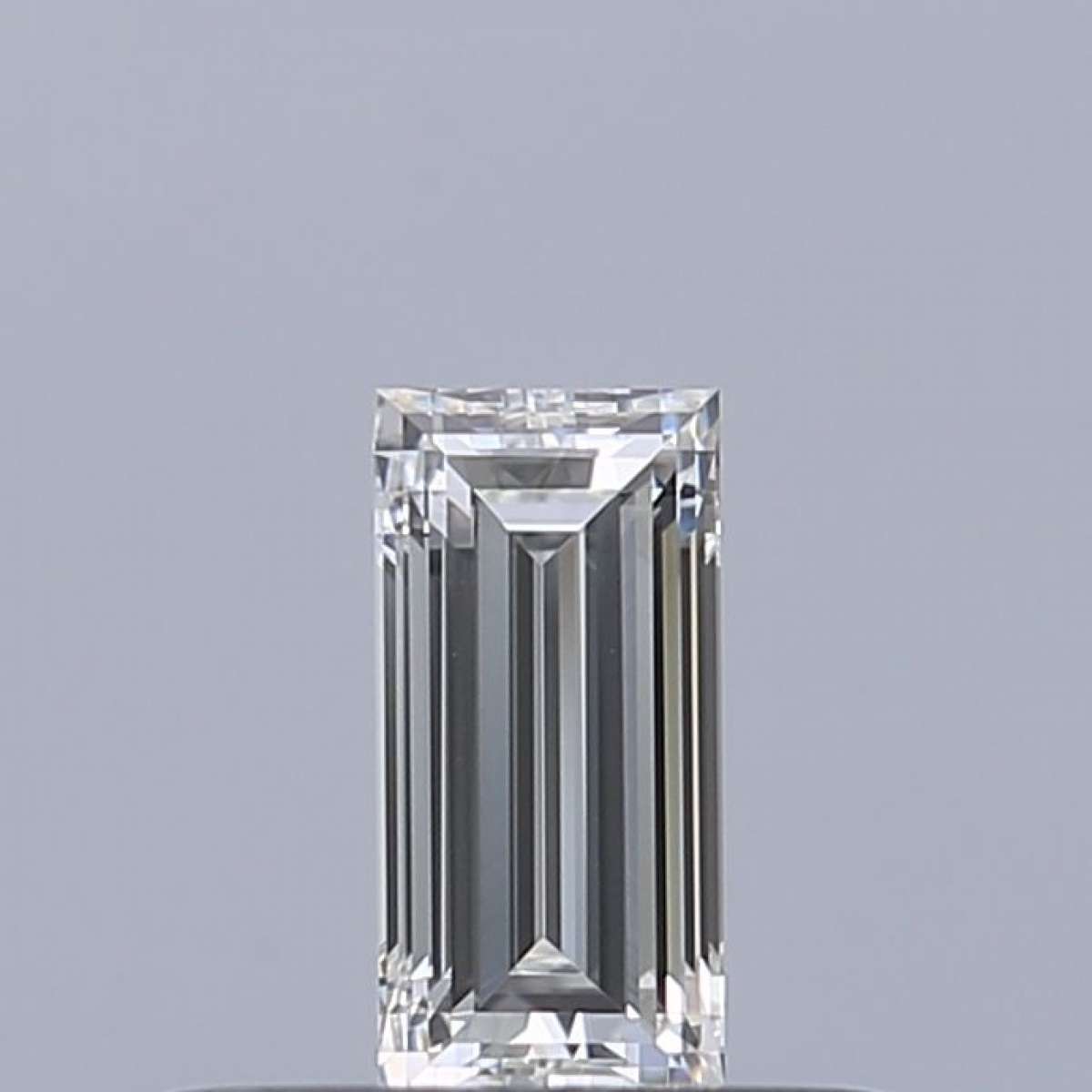 Diamante Certificato GIA Carati 0.23 Colore F Purezza VVS2  -  EX  VG Fluorescenza NON Brown No Milky No EyeClean 100%
