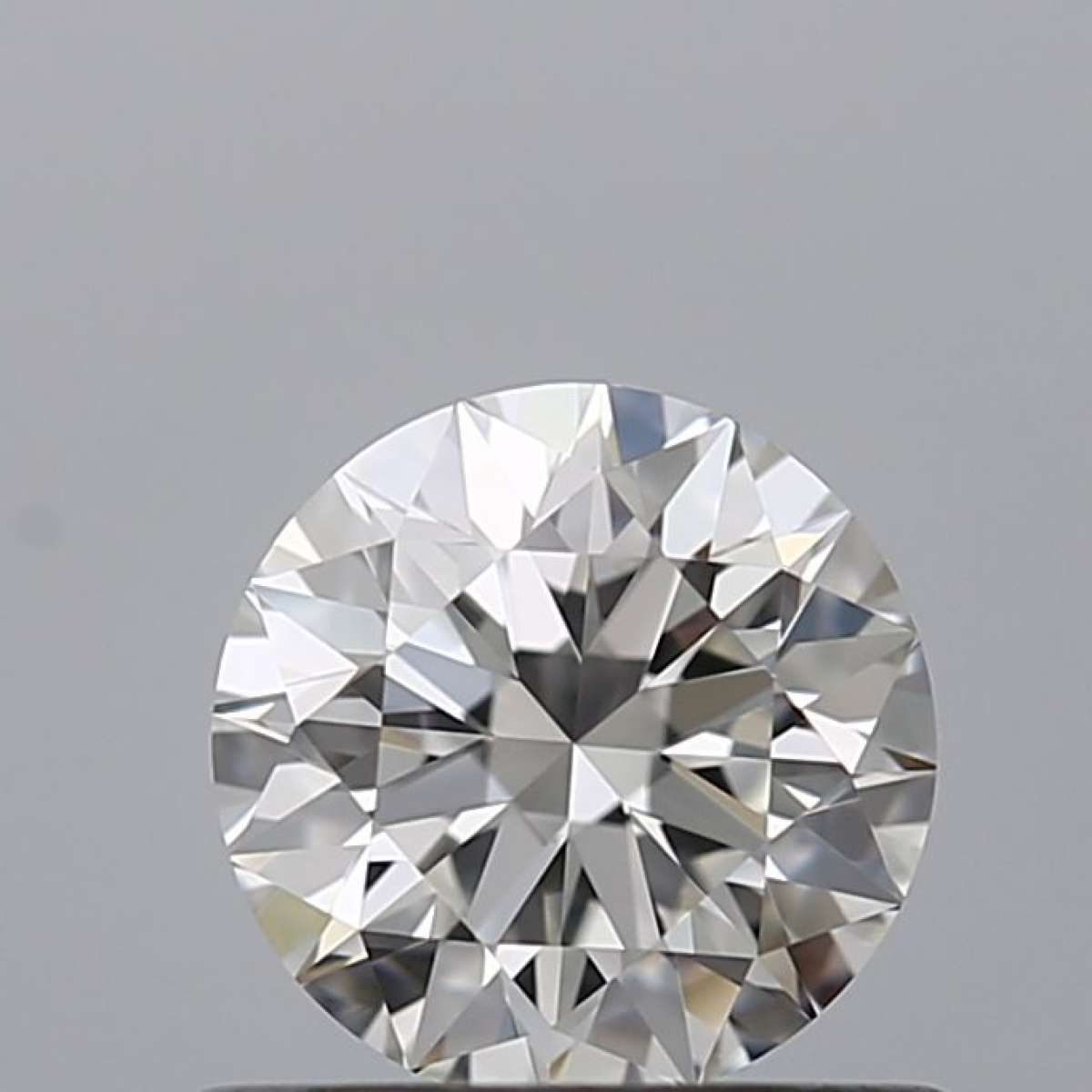 Certified Diamond GIA Carats 0.53 Color G Clarity VVS2  EX  EX  EX Fluorescence NON Brown No Milky No EyeClean 100%