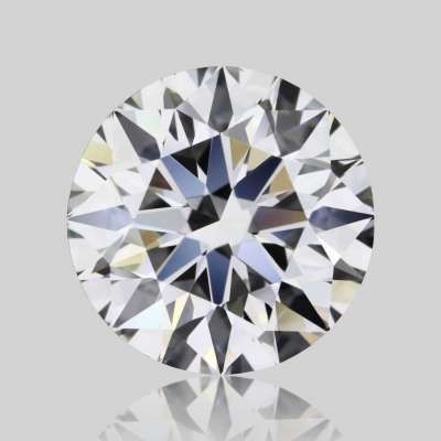 Certified Diamond GIA Carats 1.4 Color D Clarity VVS2  EX  EX  EX Fluorescence NON Brown No Green No Milky No EyeClean 100%