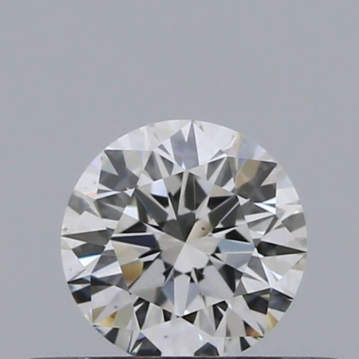 Certified Diamond GIA Carats 0.3 Color H Clarity VS1  EX  EX  EX Fluorescence NON Brown No Milky No EyeClean 100%