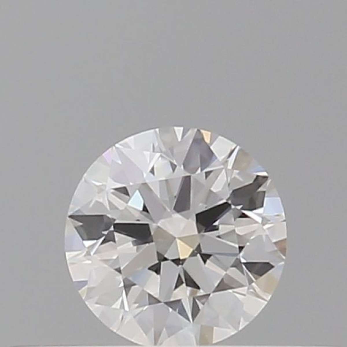 Certified Diamond GIA Carats 0.24 Color D Clarity VVS2  EX  EX  EX Fluorescence NON Brown No Green No Milky No EyeClean 100%