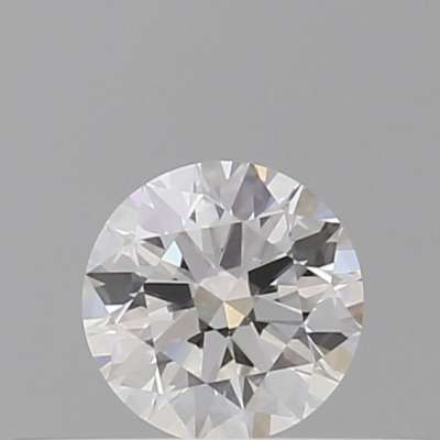 Certified Diamond GIA Carats 0.24 Color D Clarity VVS2  EX  EX  EX Fluorescence NON Brown No Green No Milky No EyeClean 100%