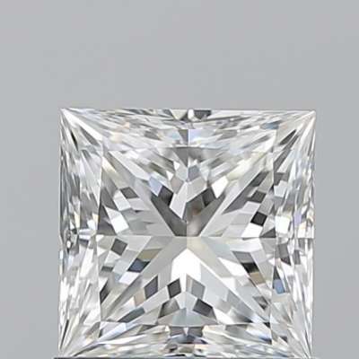 Diamante Certificato GIA Carati 1.01 Colore G Purezza VVS2  -  EX  EX Fluorescenza NON Brown No Milky No EyeClean 100%