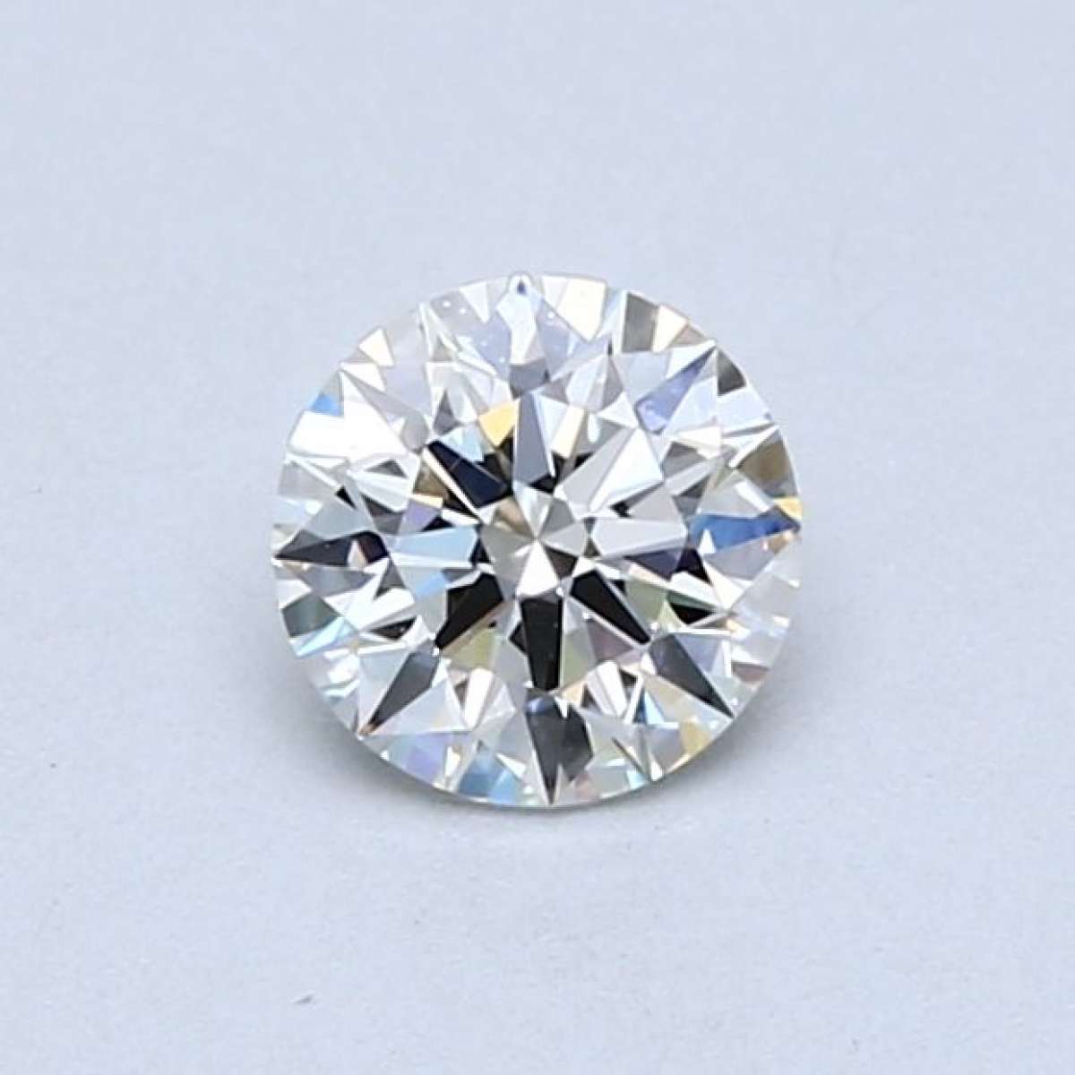 Certified Diamond GIA Carats 0.52 Color G Clarity VS1 EX EX EX Fluorescence FNT Brown No Green No Milky No EyeClean 100% Certified Diamond GIA Carats 0.52 Color G Clarity VS1 EX EX EX Fluorescence FNT Brown No Green No Milky No EyeClean 100%