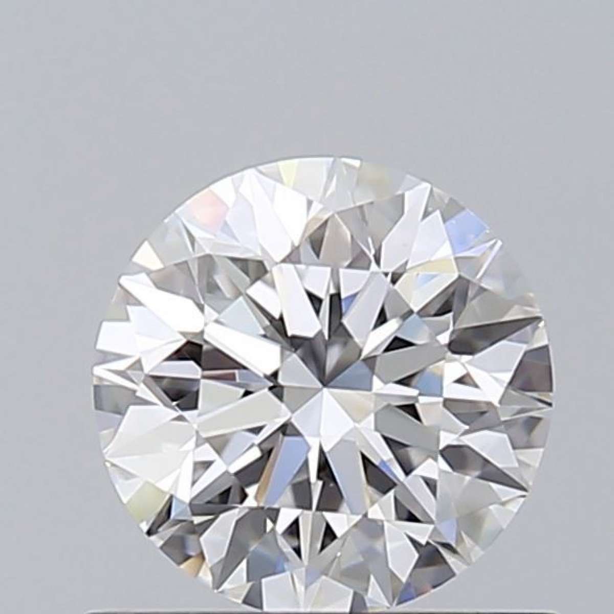 Certified Diamond GIA Carats 0.71 Color D Clarity VVS1  EX  EX  EX Fluorescence MED Brown No Green No Milky No EyeClean 100%