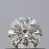 Certified Diamond GIA Carats 0.33 Color H Clarity VVS2  EX  EX  EX Fluorescence NON Brown No Milky No EyeClean 100%