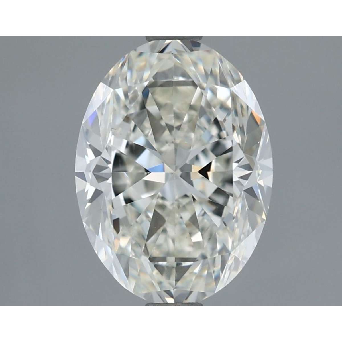 Certified Diamond IGI Carats 1.83 Color H Clarity VVS2  -  EX  EX Fluorescence FNT Brown No Green No Milky No EyeClean 100%