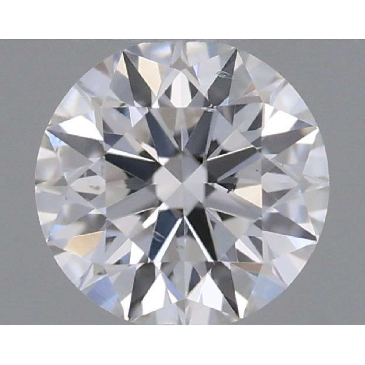 Certified Diamond GIA Carats 0.25 Color E Clarity SI1  EX  EX  EX Fluorescence NON Brown No Green No Milky No EyeClean 100%