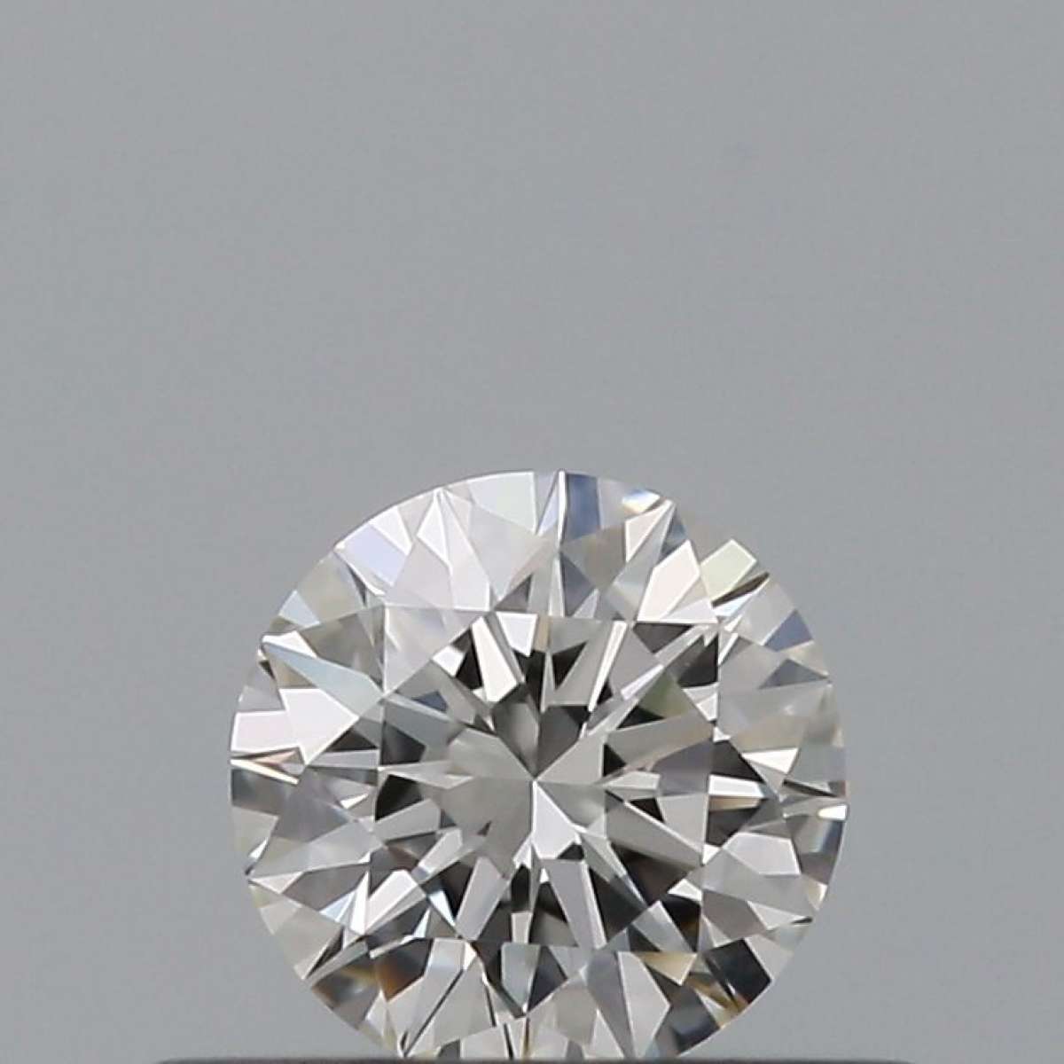 Certified Diamond GIA Carats 0.31 Color H Clarity VVS1  EX  EX  EX Fluorescence NON Brown No Milky No EyeClean 100%