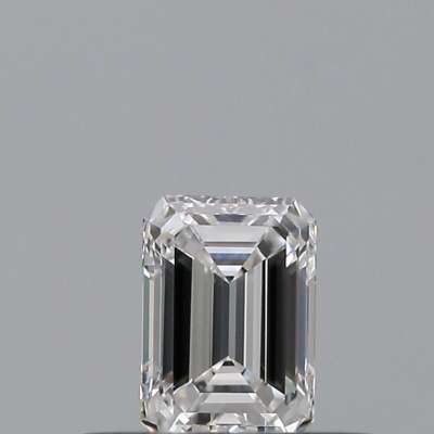 Certified Diamond GIA Carats 0.23 Color E Clarity VVS2  -  VG  VG Fluorescence NON Brown No Green No Milky No EyeClean 100%