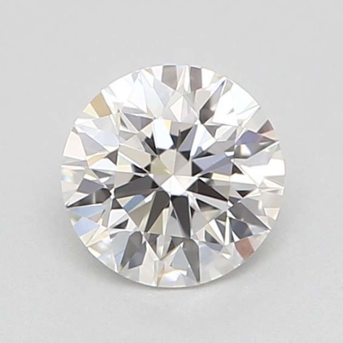 Certified Diamond GIA Carats 0.3 Color E Clarity VVS2  EX  EX  EX Fluorescence NON Brown No Green No Milky No EyeClean 100%