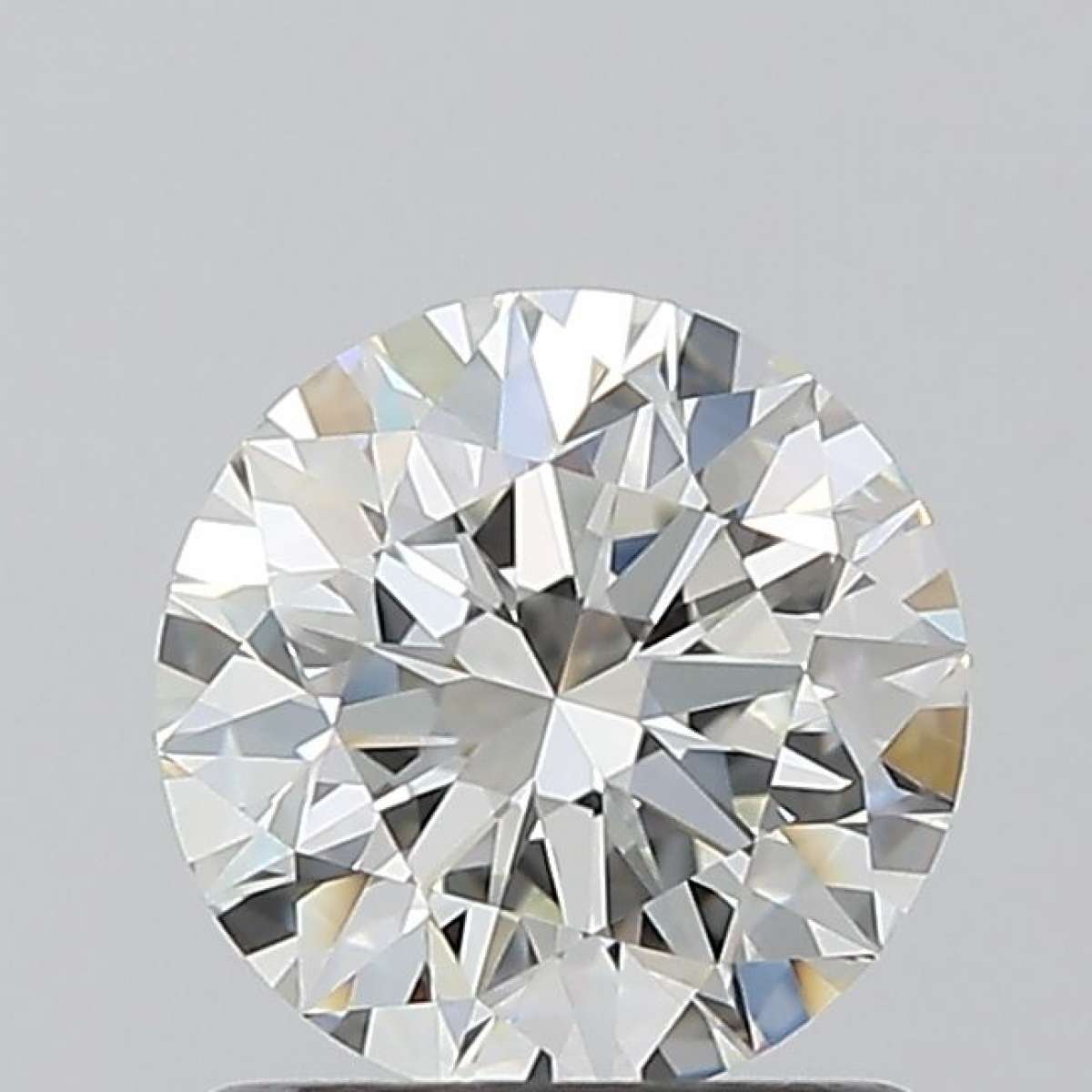 Certified Diamond IGI Carats 1.0 Color G Clarity VVS1  EX  EX  EX Fluorescence NON Brown No Green No Milky No EyeClean 100%